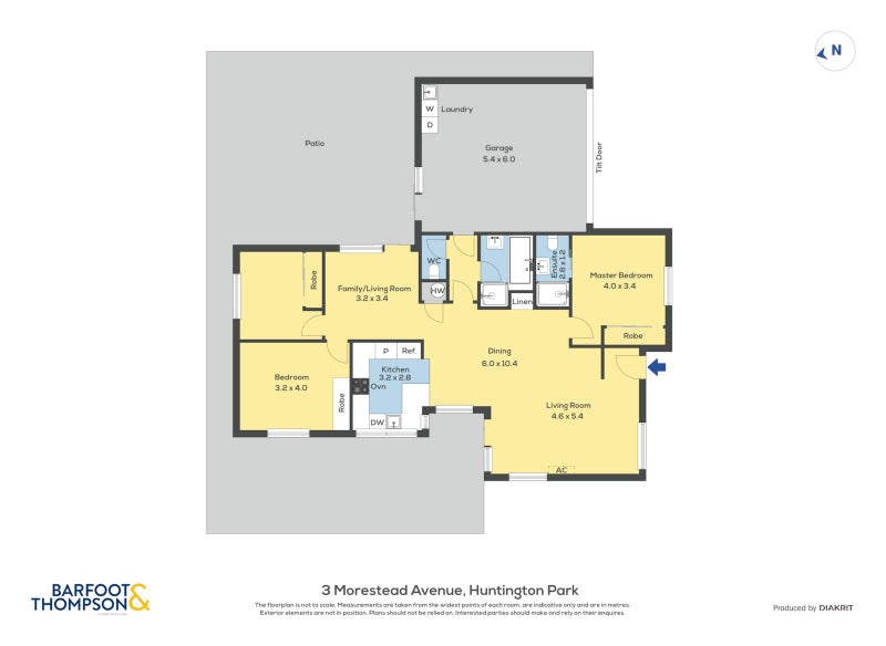 3 Morestead Avenue, Huntington Park, Auckland - Carousel 22