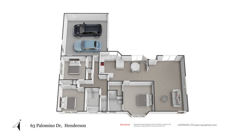 63 Palomino Drive, Henderson, Auckland - Carousel 35