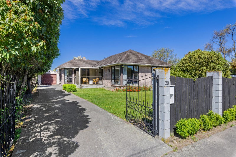 20 Everest Street, Burnside, Christchurch - Carousel 1