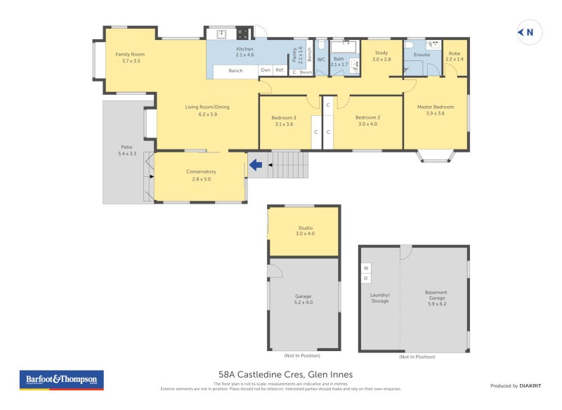 58A Castledine Crescent, Glen Innes, Auckland - Carousel 20