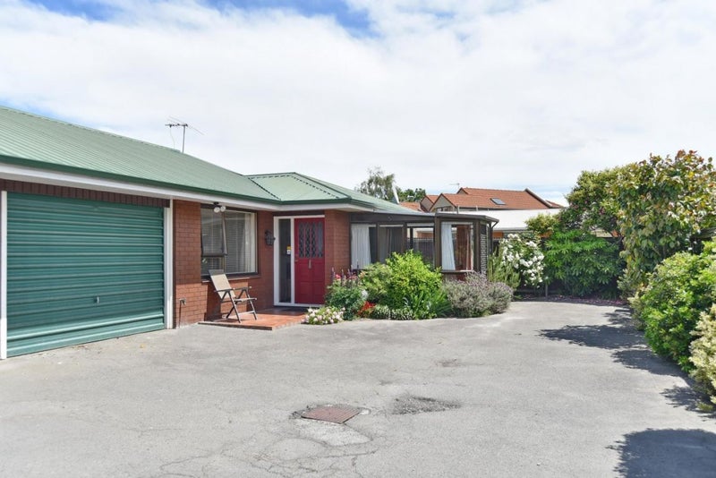 4/81 Picton Avenue, Riccarton, Christchurch - Carousel 14