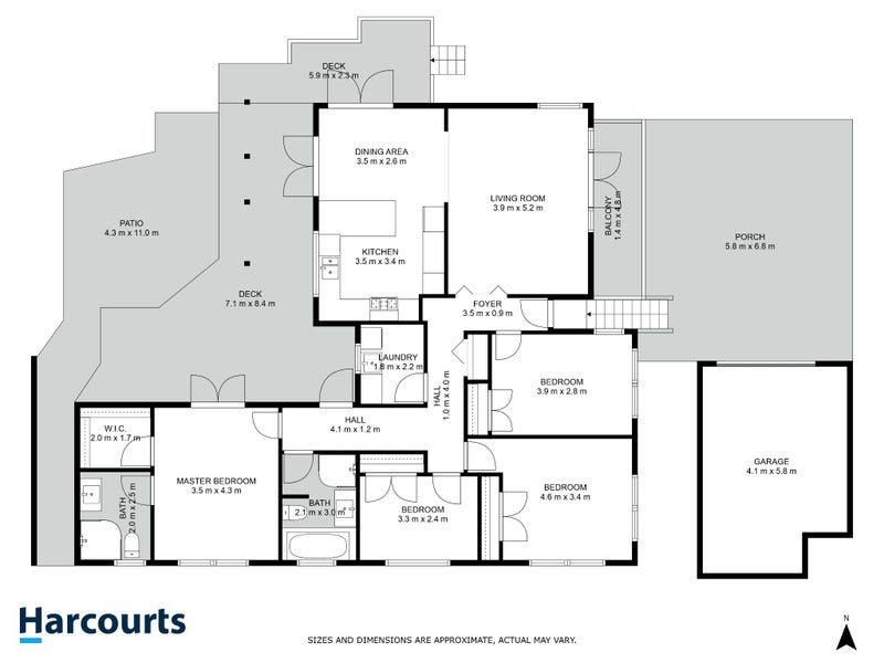 59 Vandeleur Avenue, Birkdale, Auckland - Carousel 19