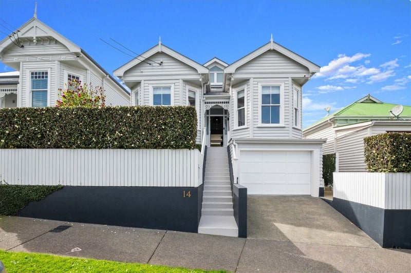 14 Wanganui Avenue, Ponsonby, Auckland - Carousel 22
