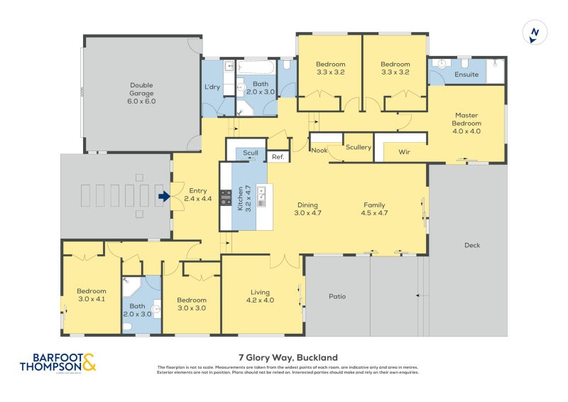 7 Glory Way, Buckland, Pukekohe - Carousel 23