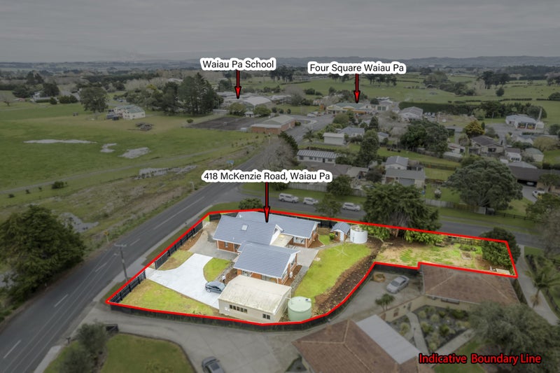 418 McKenzie Road, Waiau Pa, Pukekohe - Carousel 20