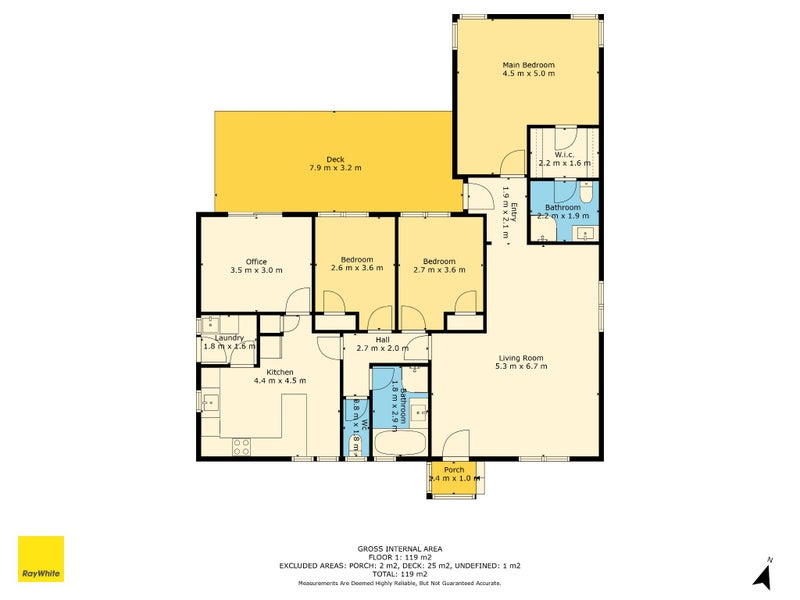 19 Rowena Crescent, Glen Innes, Auckland - Carousel 16