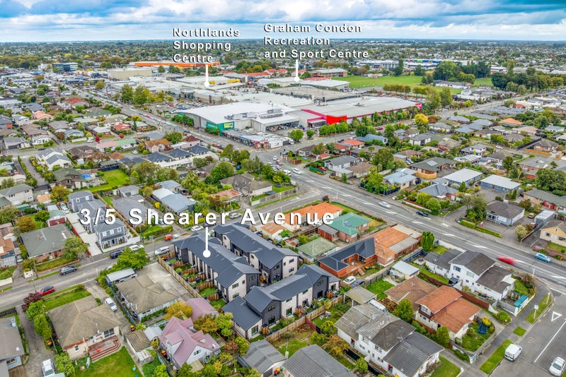 3/5 Shearer Avenue, Papanui, Christchurch - Carousel 2