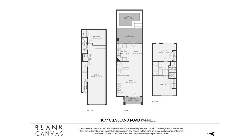 10/7 Cleveland Road, Parnell, Auckland - Carousel 18