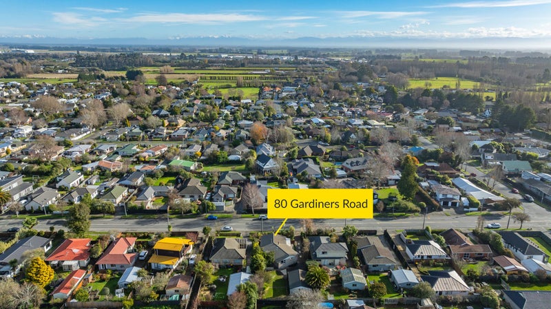 80 Gardiners Road, Bishopdale, Christchurch - Carousel 24
