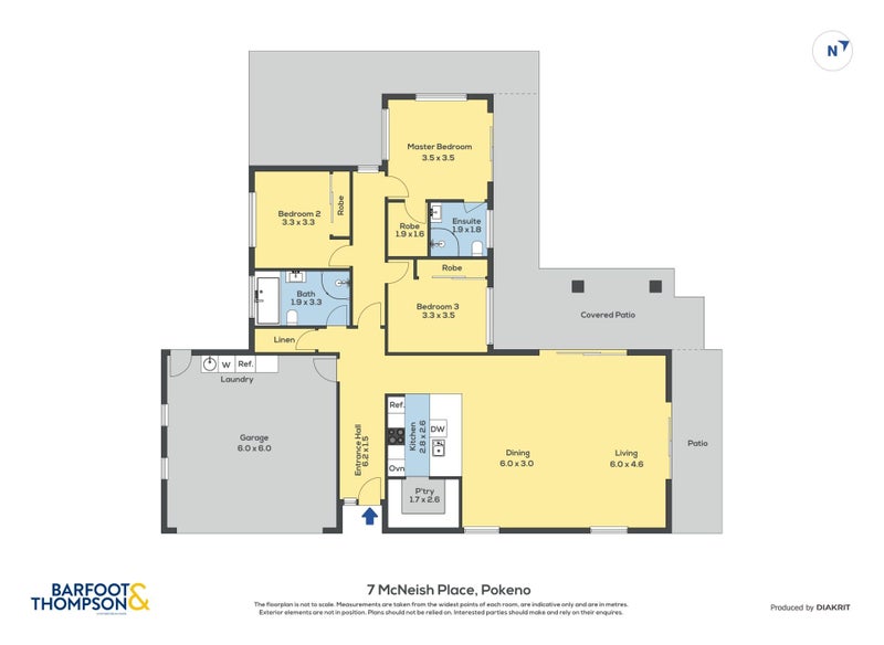 7 Mcneish Place, Pokeno - Carousel 21