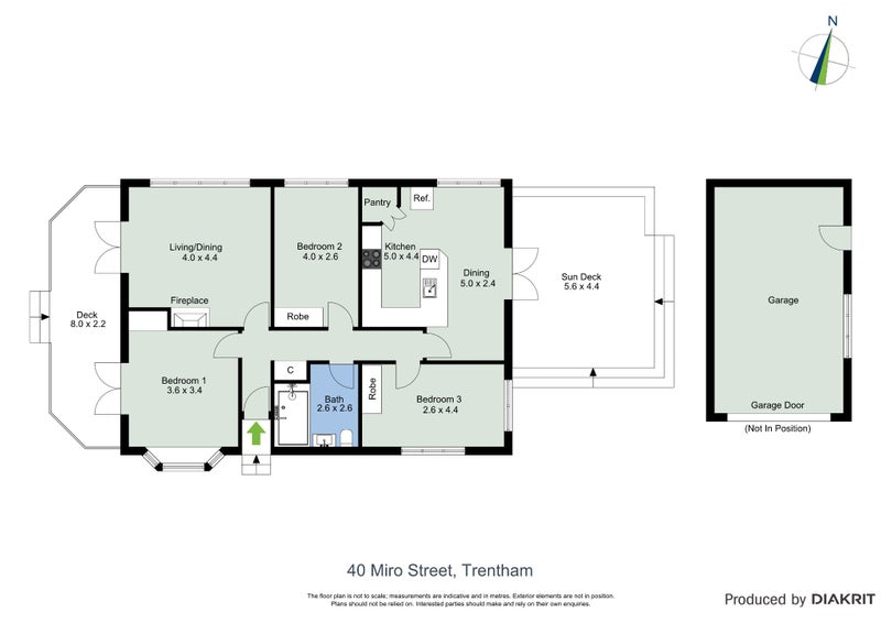1/40 Miro Street, Trentham, Upper Hutt - Carousel 14