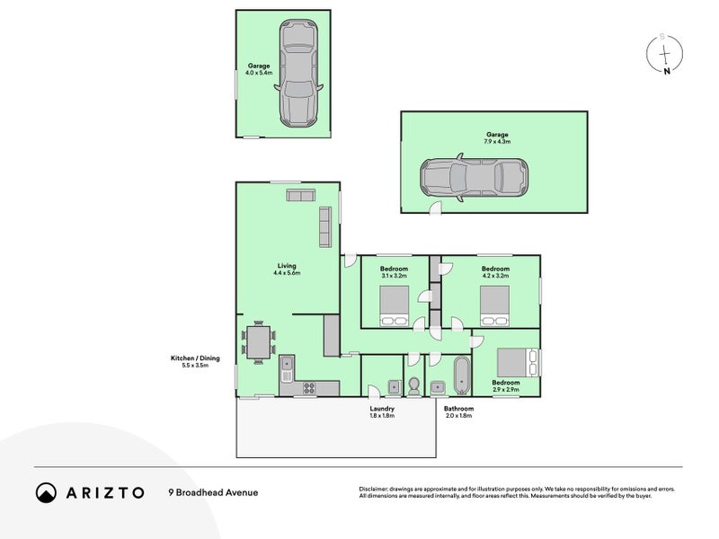 9 Broadhead Avenue, Tawhero, Whanganui - Carousel 20