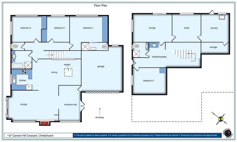 67 Cannon Hill Crescent, Mount Pleasant, Christchurch - Carousel 20