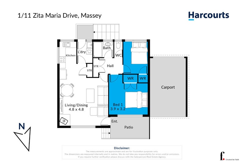 1/11 Zita Maria Drive, Massey, Auckland - Carousel 26