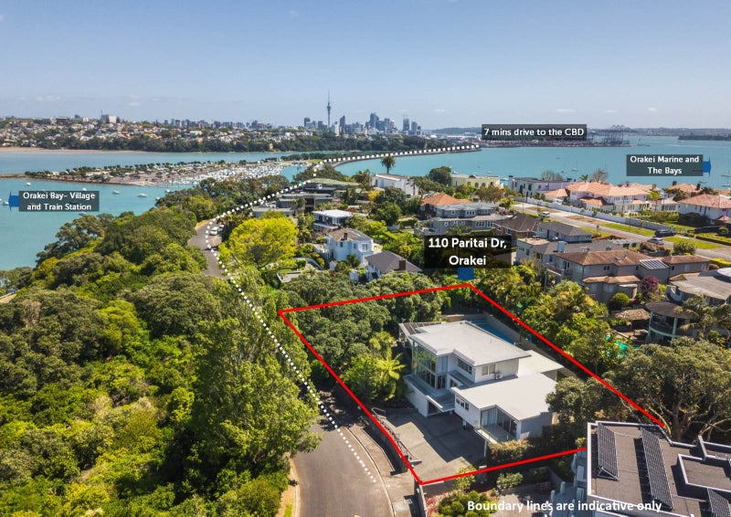 110 Paritai Drive, Orakei, Auckland - Carousel 2