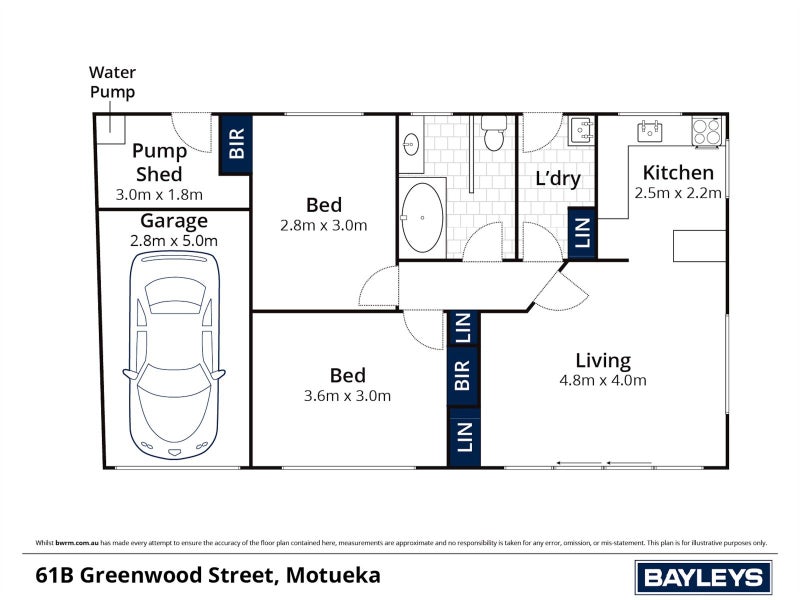 61B Greenwood Street, Motueka, Motueka - Carousel 14