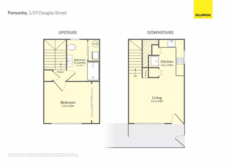 1/29 Douglas Street, Ponsonby, Auckland - Carousel 14