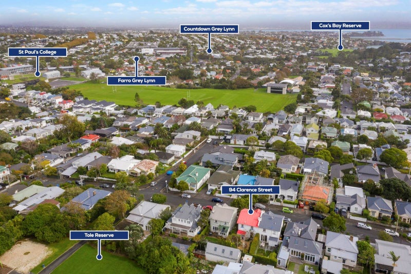 94 Clarence Street, Ponsonby, Auckland - Carousel 19