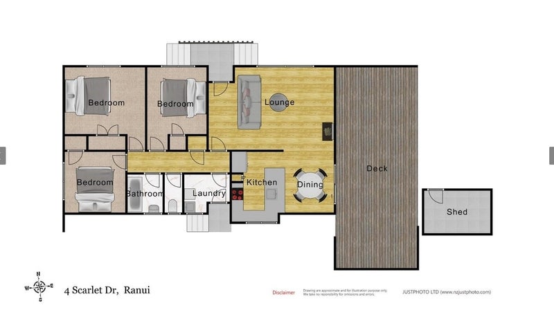 4 Scarlet Drive, Ranui, Auckland - Carousel 9