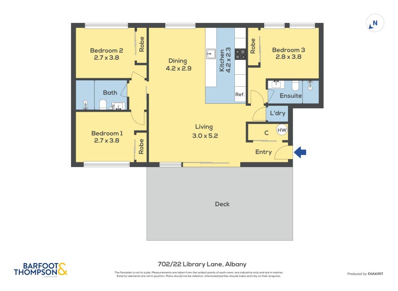 702/22 Library Lane, Albany, Auckland - Carousel 19