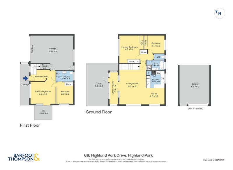 61B Highland Park Drive, Highland Park, Auckland - Carousel 24