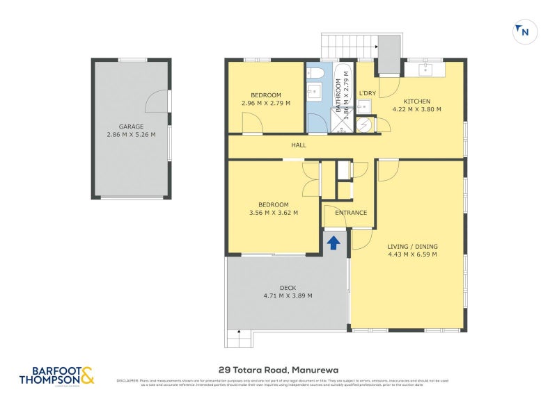 29 Totara Road, Manurewa, Auckland - Carousel 17