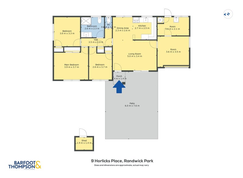 9 Horlicks Place, Randwick Park, Auckland - Carousel 18