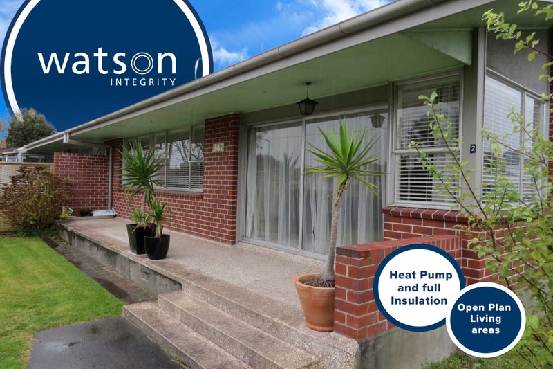 2/342 College Street, West End, Palmerston North - Carousel 1