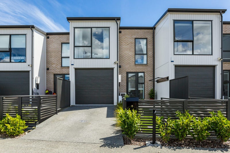 8 Tokitoki Way, Kenepuru, Porirua - Carousel 1