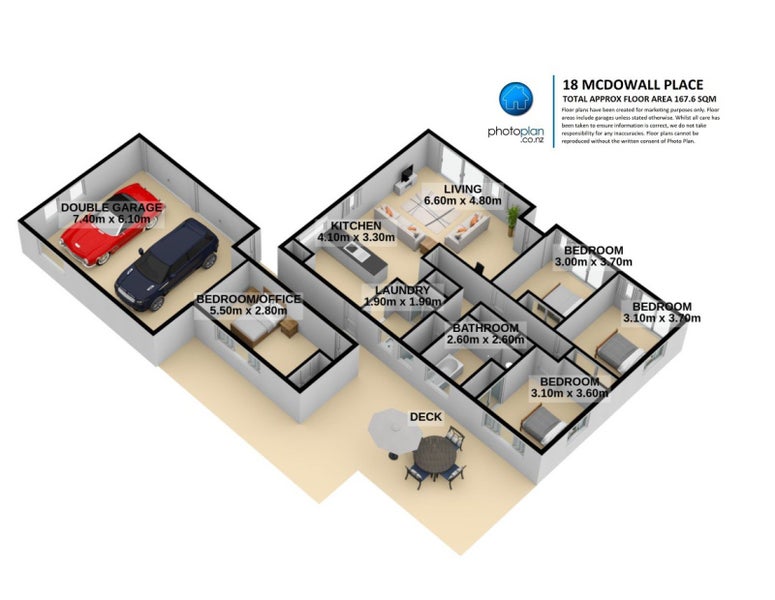 18 McDowall Place, Queenwood, Hamilton - Carousel 24