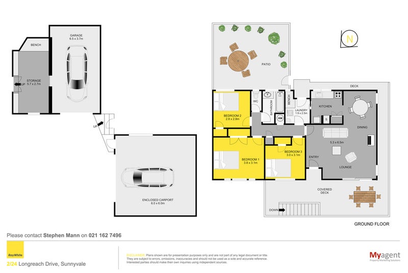 2/24 Longreach Drive, Sunnyvale, Auckland - Carousel 19