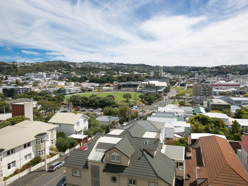 702/131 Brougham Street, Mount Victoria, Wellington - Carousel 1