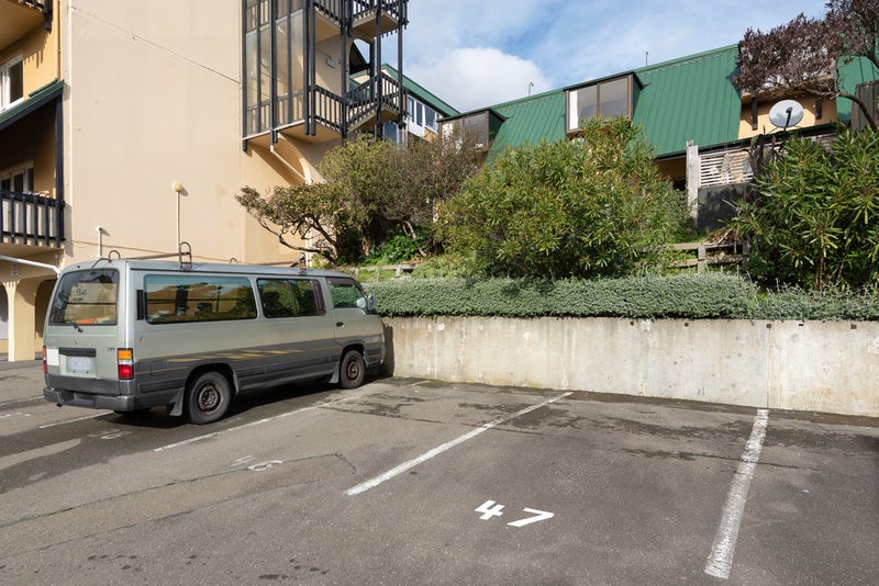 47/46 Hiropi Street, Newtown, Wellington - Carousel 13