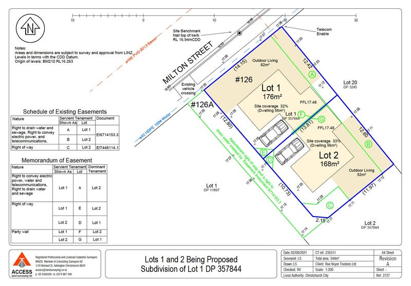 126B Milton Street, Somerfield, Christchurch - Carousel 15