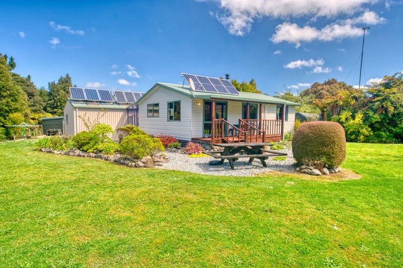 427A Maori Creek Road, Marsden, Greymouth - Carousel 1