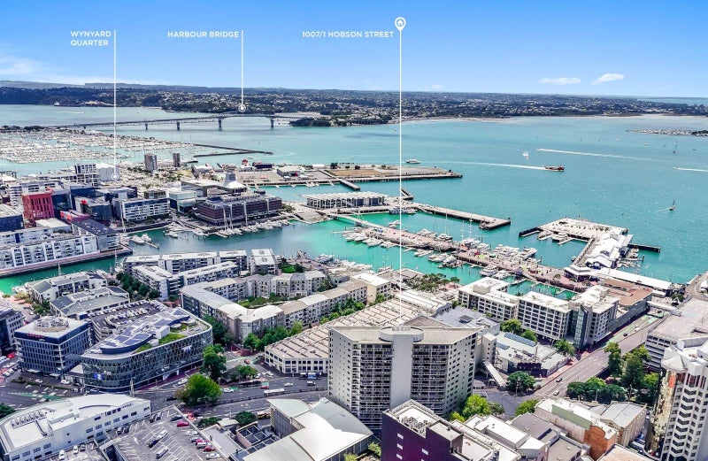 1007/1 Hobson Street, Auckland Central, Auckland - Carousel 1