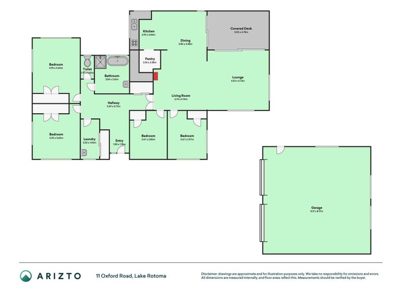 11 Oxford Road, Lake Rotoma - Carousel 24