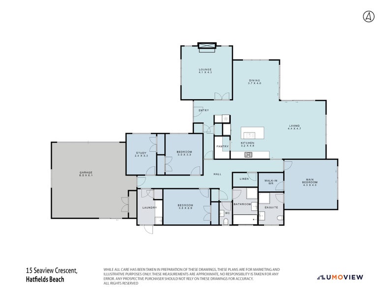 15 Seaview Crescent, Hatfields Beach, Orewa - Carousel 33