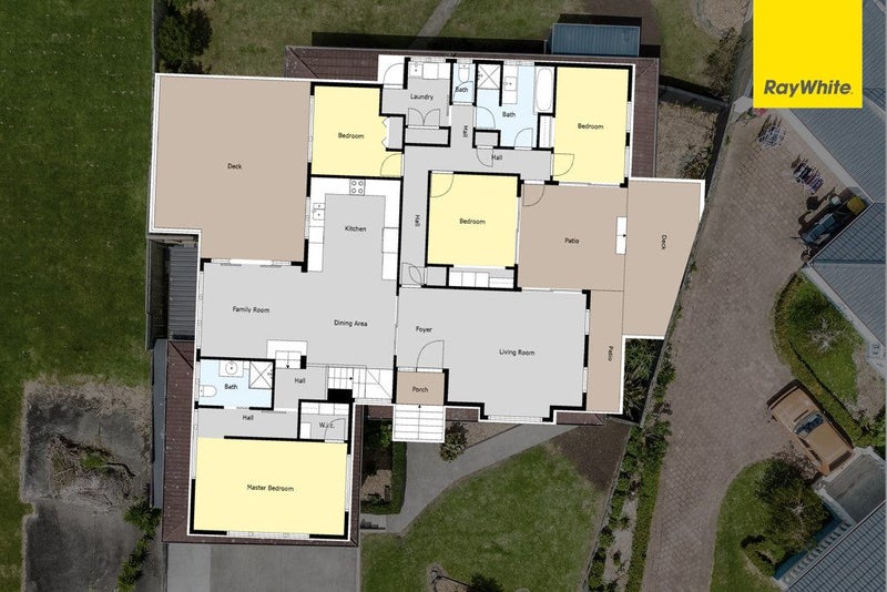 12 Hartfield Rise, Pahurehure, Papakura - Carousel 29