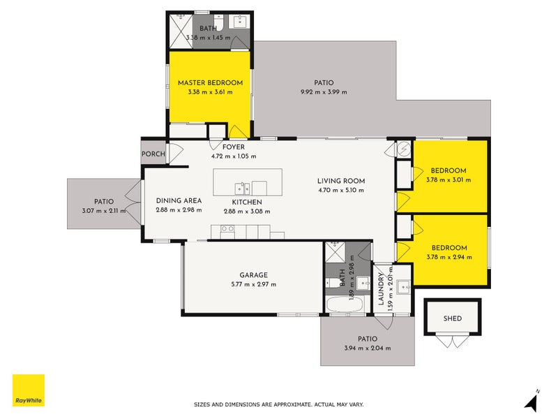 22 Jonah Lomu Drive, Paerata, Pukekohe - Carousel 17