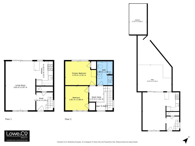 118 Akaroa Drive, Maupuia, Wellington - Carousel 14