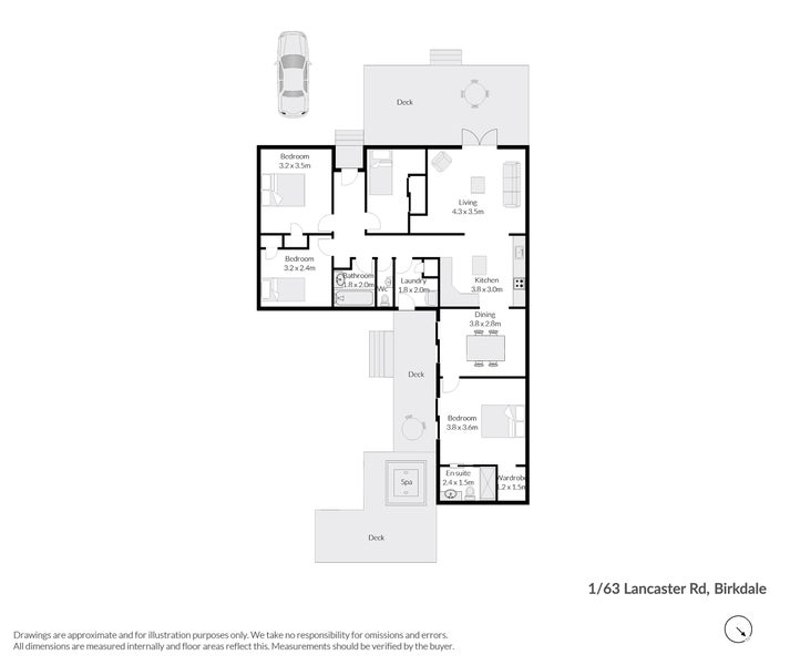1/63 Lancaster Road, Beach Haven, Auckland - Carousel 20