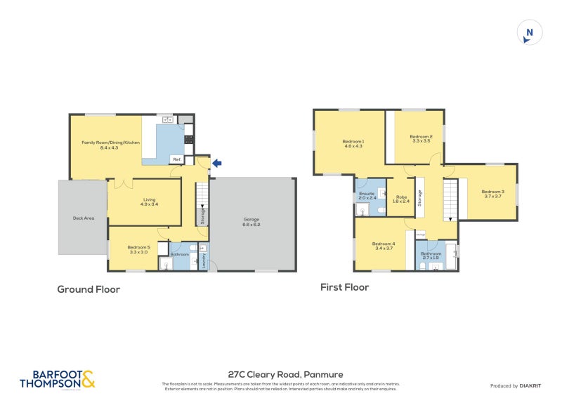 27C Cleary Road, Panmure, Auckland - Carousel 24