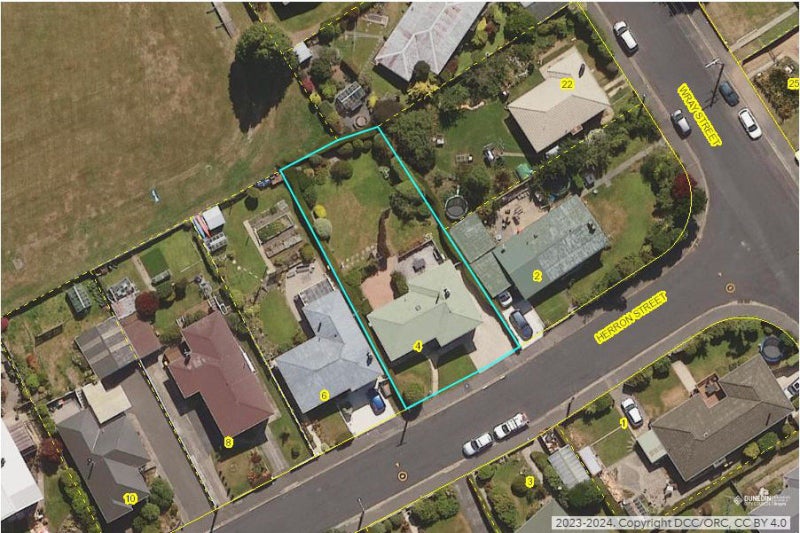 4 Herron Street, Brockville, Dunedin - Carousel 23