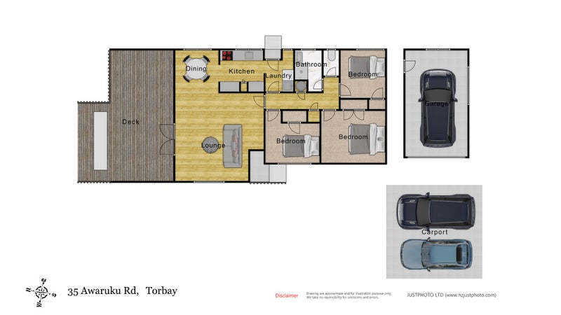 35 Awaruku Road, Torbay, Auckland - Carousel 28