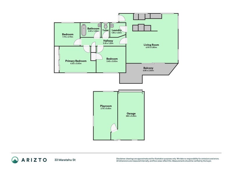 33 Maratahu Street, Westown, New Plymouth - Carousel 31