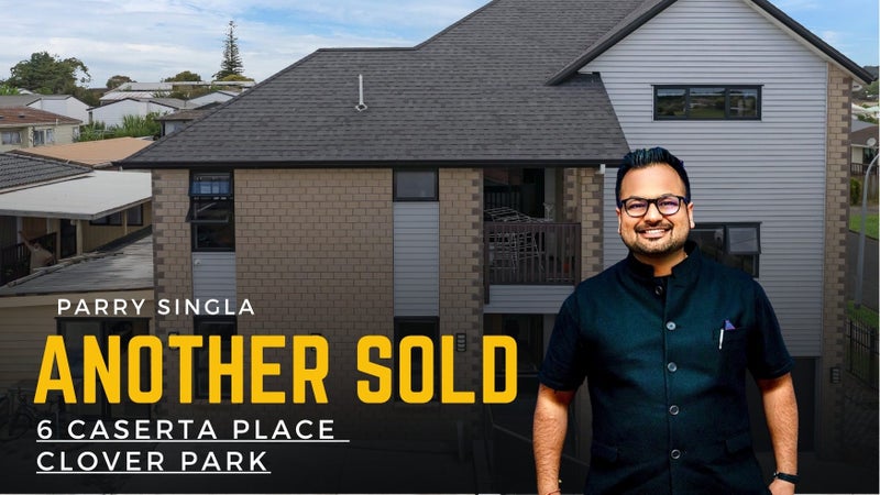 6A Caserta Place, Clover Park, Auckland - Carousel 1