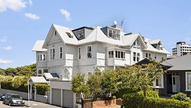 9/33 Hobson Street, Thorndon, Wellington - Carousel 1