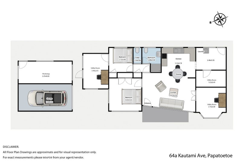 64A Kautami Avenue, Papatoetoe, Auckland - Carousel 20