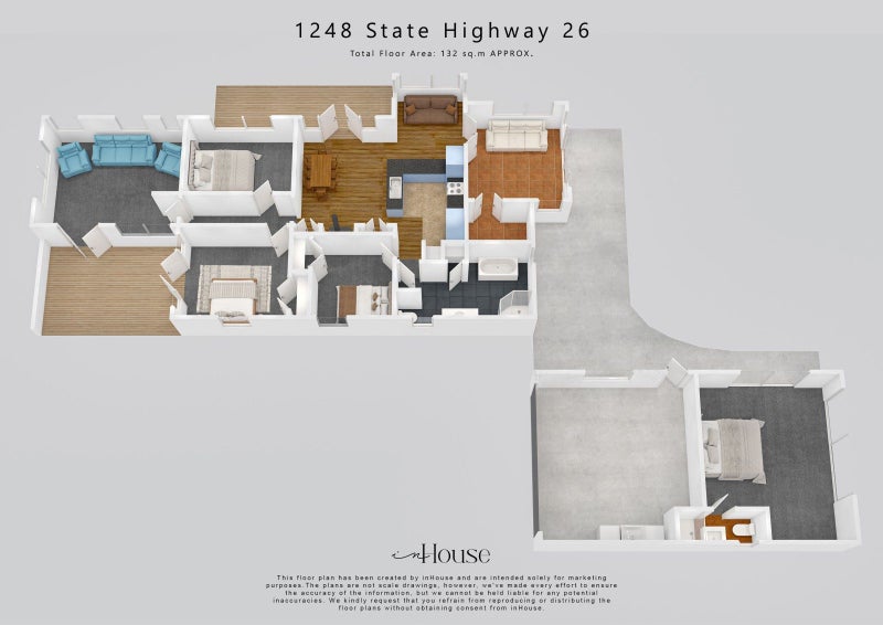 1248 State Highway 26, Eureka - Carousel 20